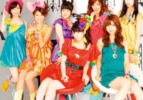 Berryz工房「6th 雄叫びアルバム」