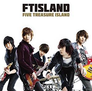 FTISLAND「FIVE TREASURE ISLAND」