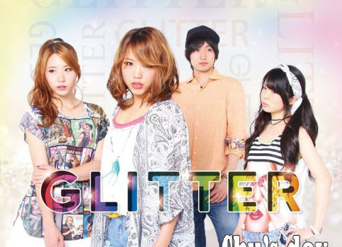 Chu’s day.「GLITTER」