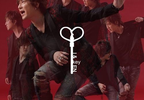 椎名慶治「I & key EN」