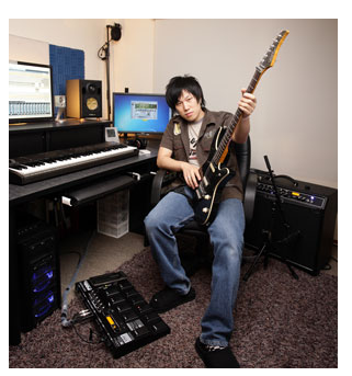 Line 6ユーザー･ストーリー