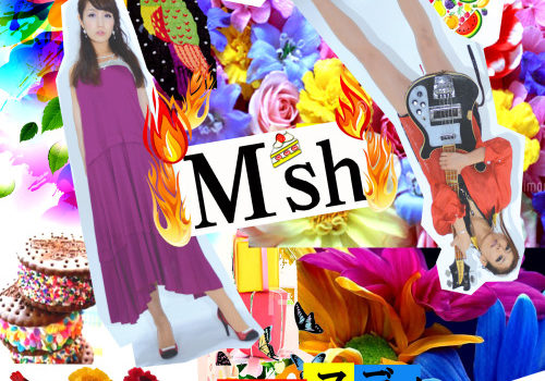 M'sh「彼女のバースディ」