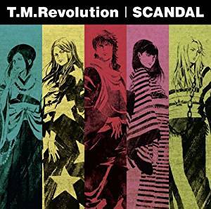 SCANDAL「Runners high」