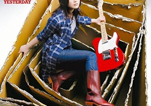 YUI「I LOVED YESTERDAY」