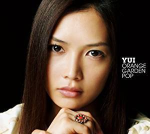 YUI「ORANGE GARDEN POP」