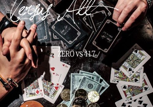ZERO vs 417「Versus ALL」