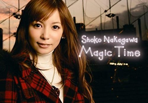 中川翔子「Magic Time」