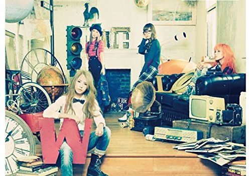 SCANDAL「HELLO WORLD」